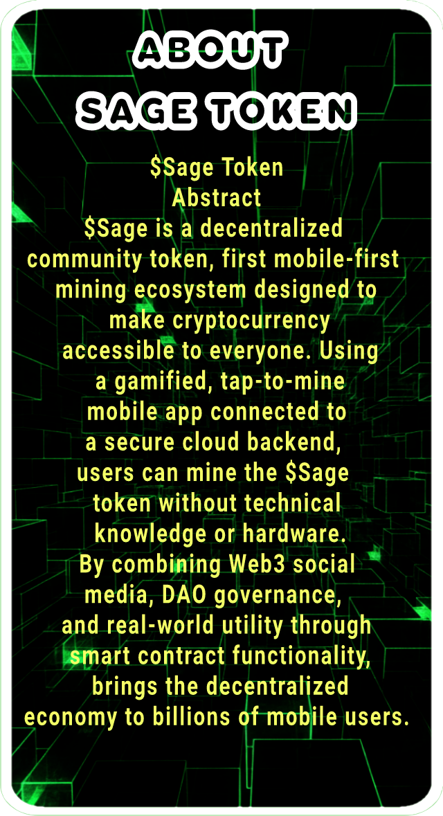 About Sage